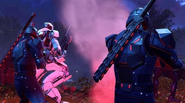 XCOM 2 overwatch trap