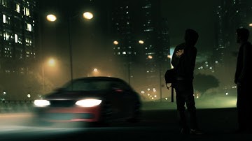 Maya and NUKE Tutorial: Integrating a 3D Vehicle into Video in Maya and NUKE