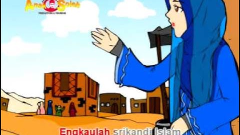 Nasyid : Khaulah Al - Azwar.DAT