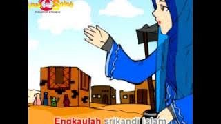 Nasyid : Khaulah Al - Azwar.DAT