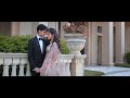 Luxury indian wedding in orlando fl watch in 4k  gaylord palms resort  arushi  vikash