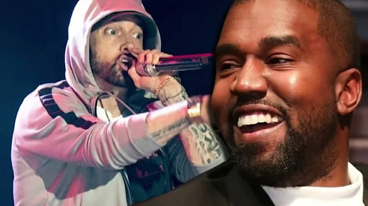 DJ Khaled - USE THIS GOSPEL (REMIX - Official Audio) ft. Kanye West, Eminem