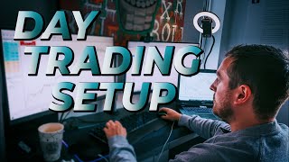 My Forex and Stock Day Trading Setup (2020)