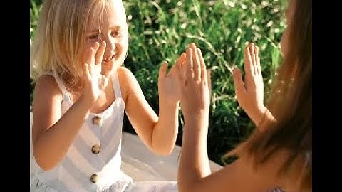 FOUR SEASONS Part 2 SPRINGTIME Music Video