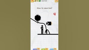 Draw 2 Save || help him#short#viral#video#funnyshort