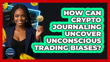 How Can Crypto Journaling Uncover Unconscious Trading Biases? - Crypto Trading Strategists