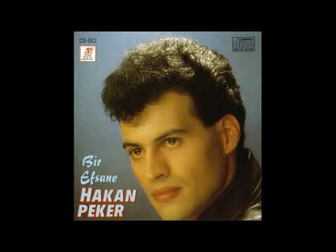 Hakan Peker - Bir Efsane (1989)