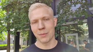 Handball EHF Final4 Champions League: Magnus Saugstrup (SC Magdeburg) im SPORT4FINAL Video-Interview