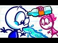 Washed Out | Pencilmation Cartoons!