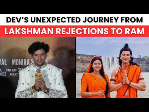कौन हैं देव शर्मा 'आदिपुरुष' और 'रामायण' में 'लक्ष्मण' के रोल के लिए हुए थे रिजेक्ट