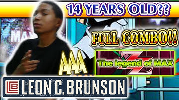 The Legend of Max Expert AAA [DDR SuperNOVA]