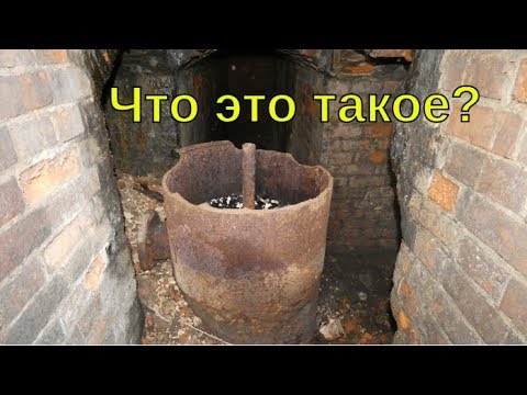 Неудобные артефакты прошлого: древний завод и старинный механизм