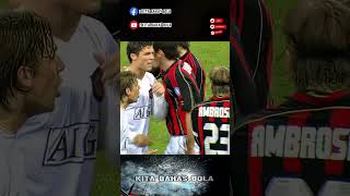 GATTUSO VS CRISTIANO | MILAN VS MAN UNITED