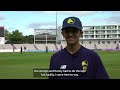 Hampshire Hawks City Academy Takes Its First Steps Onto The Ageas Bowl