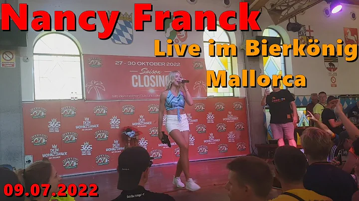 Nancy Franck | Aus dem Bierknig  / Mallorca  | Kom...
