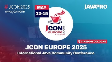 JCON EUROPE 2025  - Recap