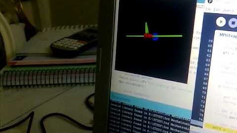 MPU6050 - Calibration