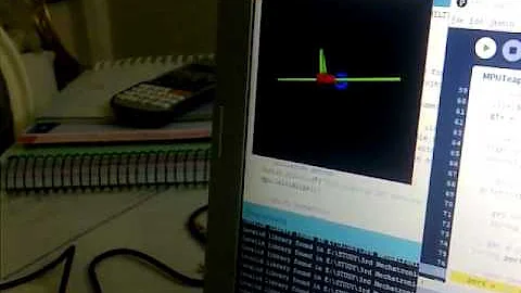 MPU6050 - Calibration