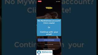 Iphone how to download MyWellness App tutorial