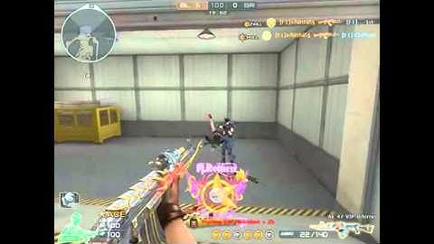 KILLMARK CF CỰC ĐẸP PHIÊN BẢN 1211