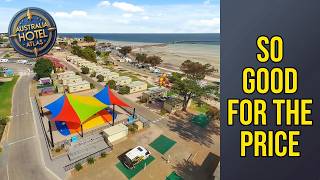 Moonta Bay Holiday Park - So Good for the Price | Moonta Bay, Australia🌟