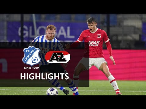 Eindhoven Jong AZ Goals And Highlights