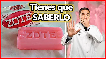 ¿Qué jabón líquido utilizan los hospitales?