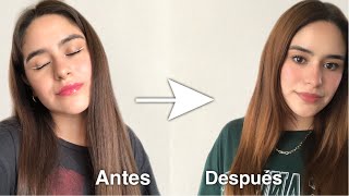 ACLARARA tu cabello naturalmente RAPIDO