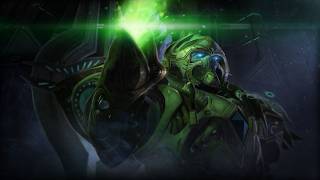StarCraft II: Real Scale Legacy of the Void campaign: The Infinite Cycle (Normal difficulty)