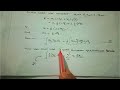 L06 Problem on Gaussian Quadrature Method