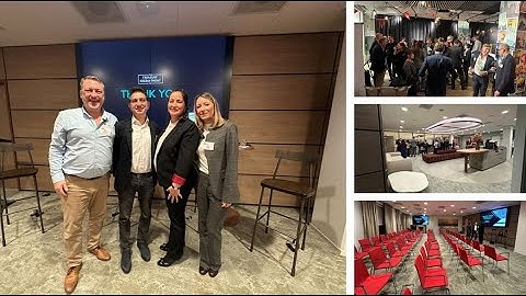 Treasury Careers: A Recap of the Amsterdam Event and Key Insights