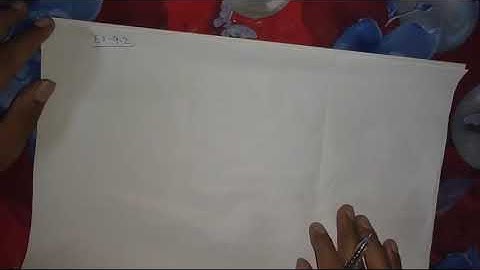 Co-ordinate geometry| exercise- 9.2 | advanced mathematics | class 10 | SEBA