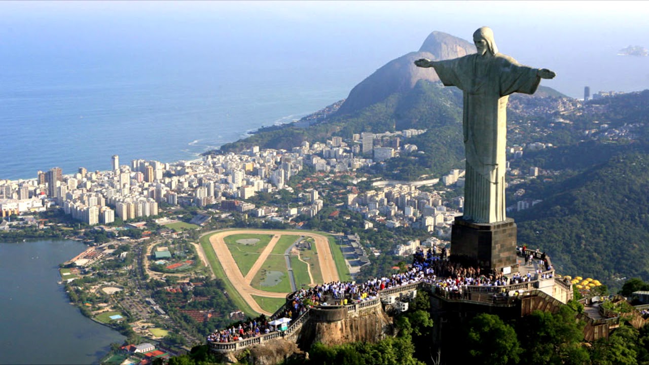 ประวัติ บราซิล  Update New  ประวัติกริชตูเรเดงโตร์ ประเทศบราซิล