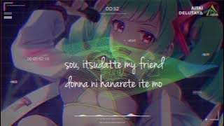 Download lagu DELUTAYA - AITAI (COVER) WITH ROMAJI LYRICS