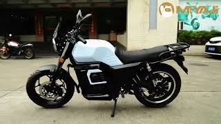 JF005 Hot Sale Electric Motorcycle Fast Charging 40 Minutes Run 250 km