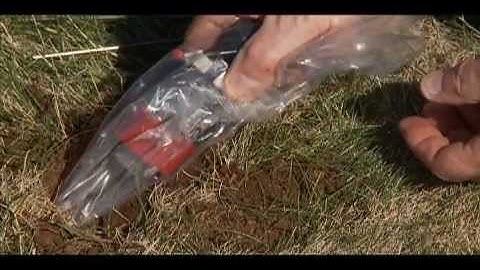 SET UP MOLECAT  6 min MOLECAT 06-10-2013