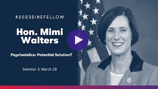Mimi Walters - Psychedelics: Potential Solution?