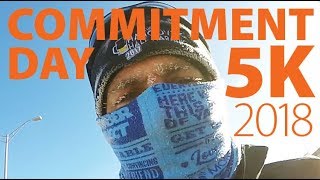 Celebrity 2018 Commitment Day Run - E168 Net Worth