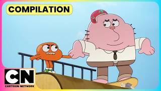 Elmore s Weird Epidemic The Wonderfully Weird World Of Gumball Gumball New Series cnindia