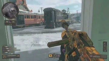 Karesh vs DavidBotify Goes Negative 4v4 🤣 (COD BO4)