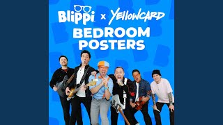 Bedroom Posters feat Blippi