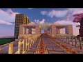 Limaru Namboku Line: A Minecraft Fully Automatic Subway/Metro/MRT