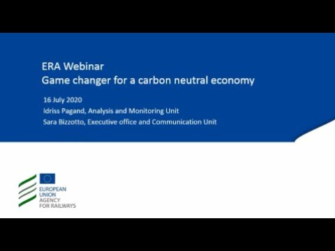 01 ERA Webinar Part 1: Game changer for a carbon neutral economy