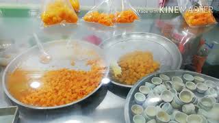 ขนมหวาน ตลาดพลู ชื่อดัง l Thai Dessert l Talat Phlu Market