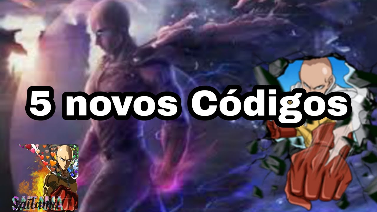 Download 5 Codigos 2020 One Punch Man Road To Hero 2 0 Codes 2020 For Android Free Get Wallpaper 5 Codigos 2020 One Punch Man Road To Hero 2 0 Codes 2020 Free