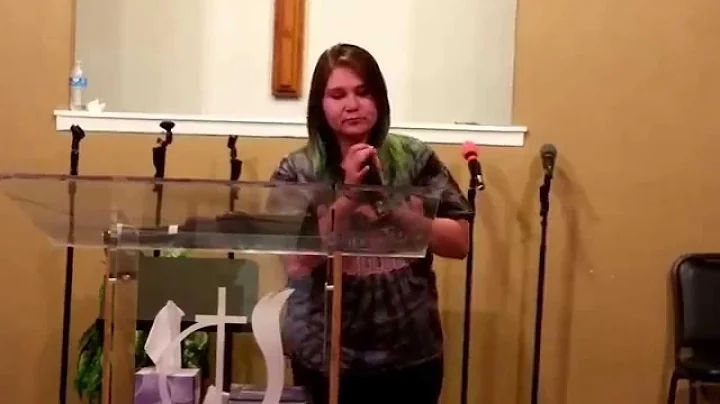 Nichole Hernandez, Amazed