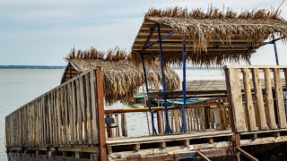 Когда-то Ростов, а теперь Ростов Великий. Городской сад, озеро Неро, кремль. Rostov the Great, Nero