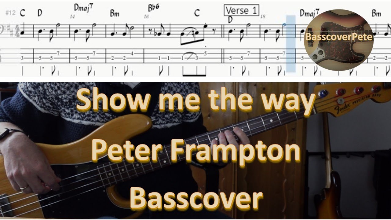 peter-frampton-show-me-the-way-bass-cover-tabs-score-notation-chords
