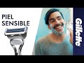 NUEVA Gillette SkinGuard Sensitive. Diseñada para detener la irritación