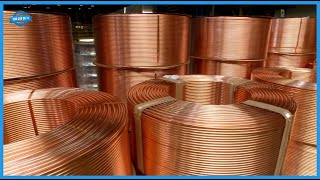 Largest Copper Mine In Zambia. Copper Manufacturing & Refining Process. How to Recycle Scrap Copper